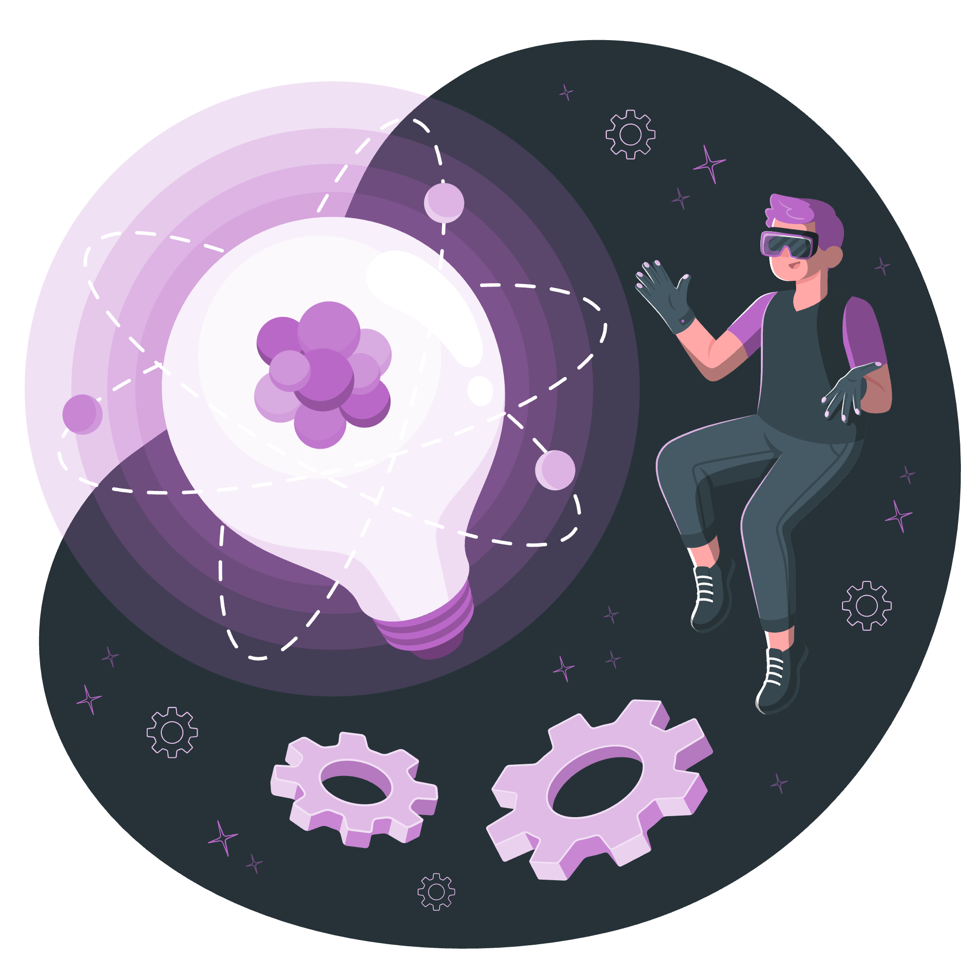 AI Agent Visualization