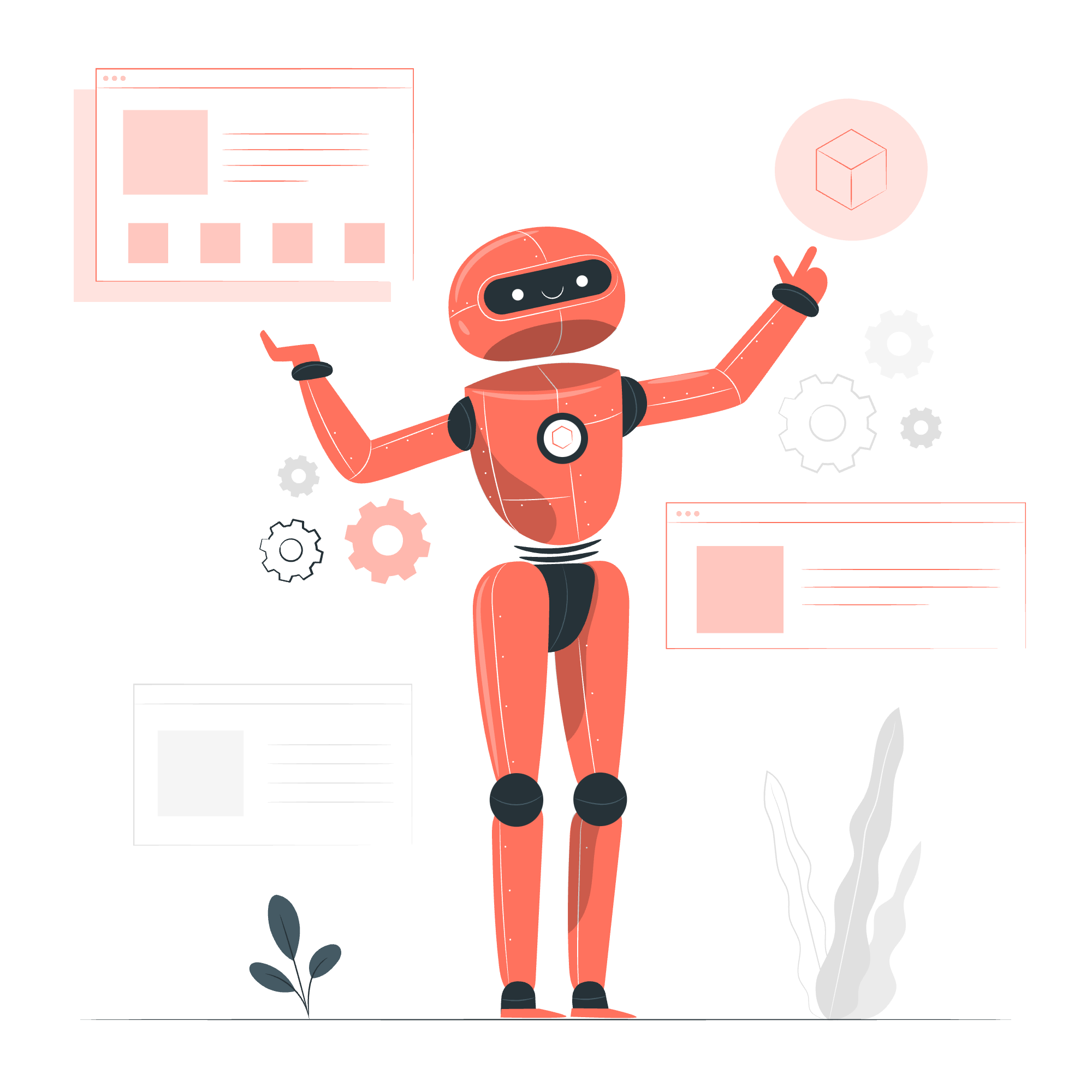 AI Agent Architecture Diagram